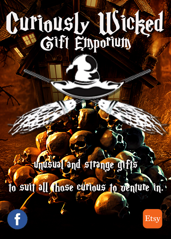 Curiously wicked gift emporioum  extraordinarium